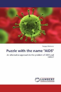 Puzzle with the name "AIDS"