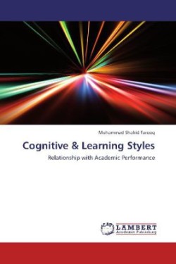 Cognitive & Learning Styles