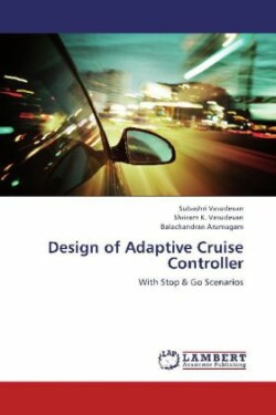 Design of Adaptive Cruise Controller