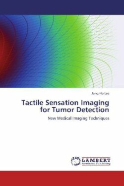 Tactile Sensation Imaging for Tumor Detection