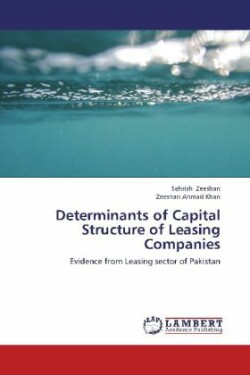 Determinants of Capital Structure of Leasing Companies