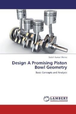 Design A Promising Piston Bowl Geometry
