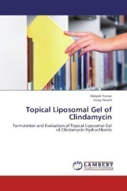 Topical Liposomal Gel of Clindamycin
