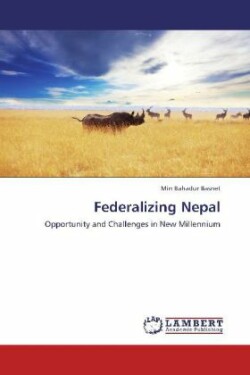 Federalizing Nepal