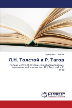 L.N. Tolstoy I R. Tagor