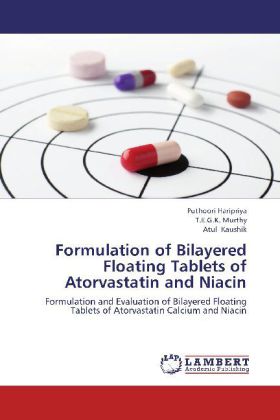 Formulation of Bilayered Floating Tablets of Atorvastatin and Niacin