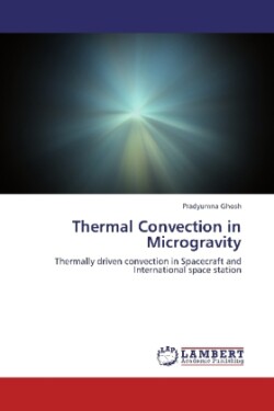 Thermal Convection in Microgravity