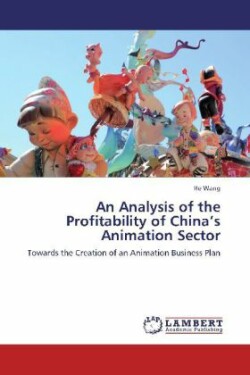 An Analysis of the Profitability of China's Animation Sector