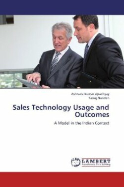 Sales Technology Usage and Outcomes