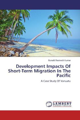 Development Impacts Of Short-Term Migration In The Pacific