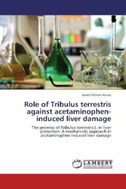 Role of Tribulus terrestris against acetaminophen-induced liver damage
