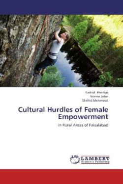 Cultural Hurdles of Female Empowerment