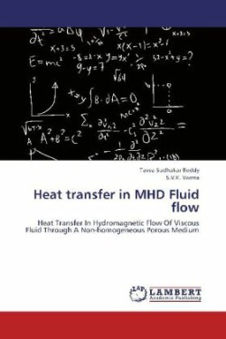 Heat Transfer in Mhd Fluid Flow