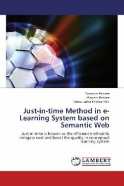 Just-In-Time Method in E-Learning System Based on Semantic Web