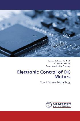 Electronic Control of DC Motors