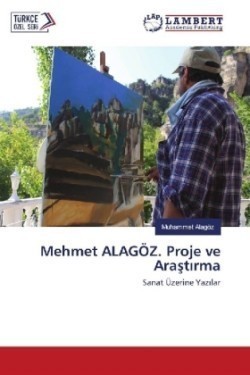 Mehmet ALAGÖZ. Proje ve Arastirma