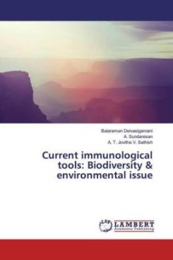 Current immunological tools: Biodiversity & environmental issue