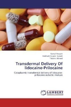 Transdermal Delivery of Lidocaine-Prilocaine