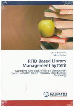 RFID Based Library Management System