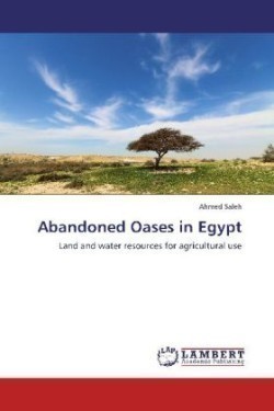 Abandoned Oases in Egypt