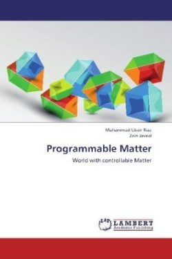 Programmable Matter