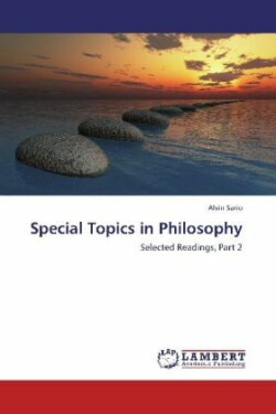 Special Topics in Philosophy