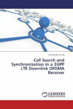 Cell Search and Synchronization in a 3gpp Lte Downlink Ofdma Receiver