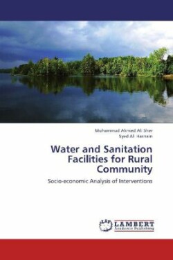 Water and Sanitation Facilities for Rural Community