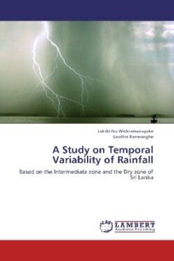 Study on Temporal Variability of Rainfall