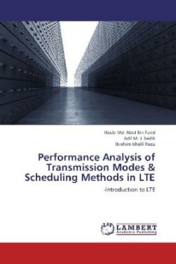 Performance Analysis of Transmission Modes & Scheduling Methods in Lte