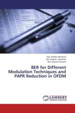 Ber for Different Modulation Techniques and Papr Reduction in Ofdm