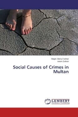 Social Causes of Crimes in Multan