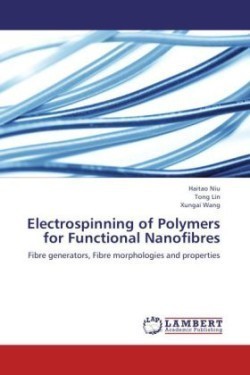 Electrospinning of Polymers for Functional Nanofibres