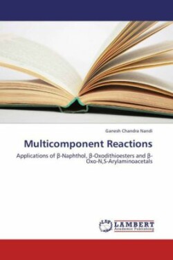 Multicomponent Reactions