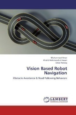 Vision Based Robot Navigation