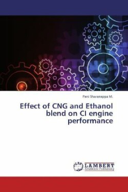 Effect of Cng and Ethanol Blend on CI Engine Performance