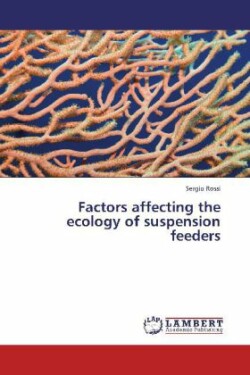 Factors affecting the ecology of suspension feeders