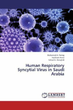 Human Respiratory Syncytial Virus in Saudi Arabia