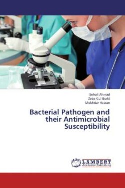 Bacterial Pathogen and Their Antimicrobial Susceptibility