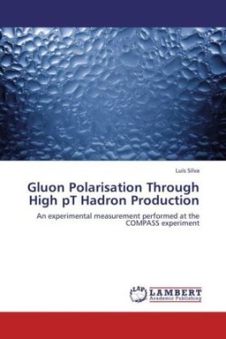 Gluon Polarisation Through High PT Hadron Production