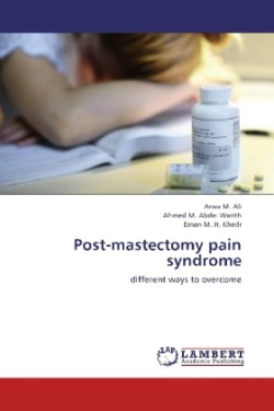 Post-Mastectomy Pain Syndrome