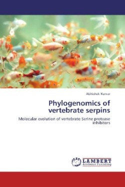 Phylogenomics of Vertebrate Serpins