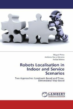 Robots Localisation in Indoor and Service Scenarios