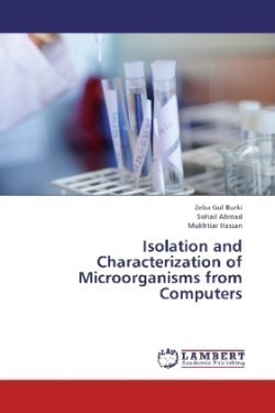 Isolation and Characterization of Microorganisms from Computers