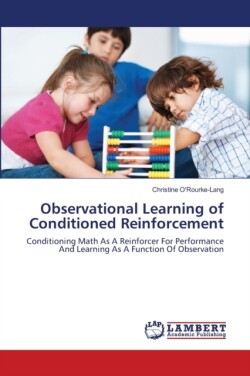 Observational Learning of Conditioned Reinforcement