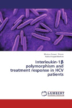 Interleukin-1  polymorphism and treatment response in HCV patients