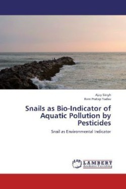 Snails as Bio-Indicator of Aquatic Pollution by Pesticides