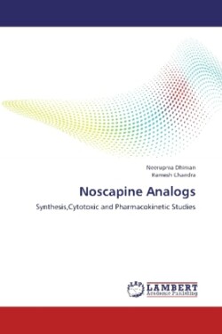 Noscapine Analogs