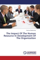 Impact Of The Human Resource In Development Of The Organization