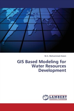 GIS Based Modeling for Water Resources Development